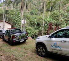 Suzano participa de capacitação na Fundação Florestal