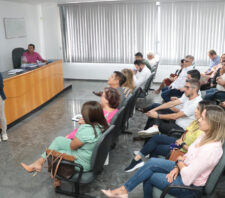 Planejamento Urbano apresenta novas funcionalidades do GeoSuzano