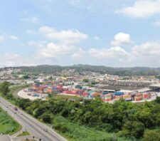 Transporte alerta sobre interdições no trânsito durante obra na Índio Tibiriçá