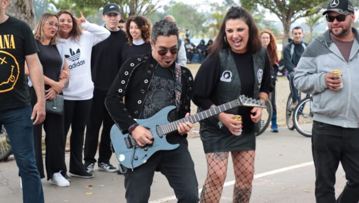 Max Feffer tem nova edição do ‘Rock no Parque’ neste domingo