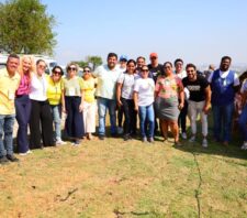 Suzano realiza encontro com jovens no Sesc para promover a saúde mental