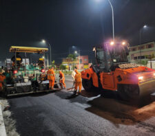 Revitalização em trecho da rua Campos Salles é concluída