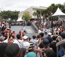 ‘Skate Jam Suzano’ reúne 80 esportistas no Paço Municipal