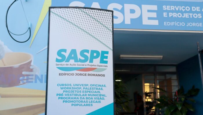 Saspe abre inscrições para cem vagas em curso intensivo pré-vestibular nesta segunda