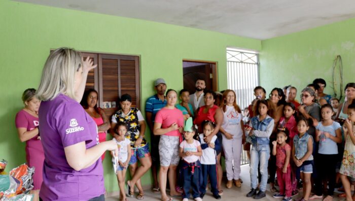 Fundo Social lança campanha para arrecadação de brinquedos