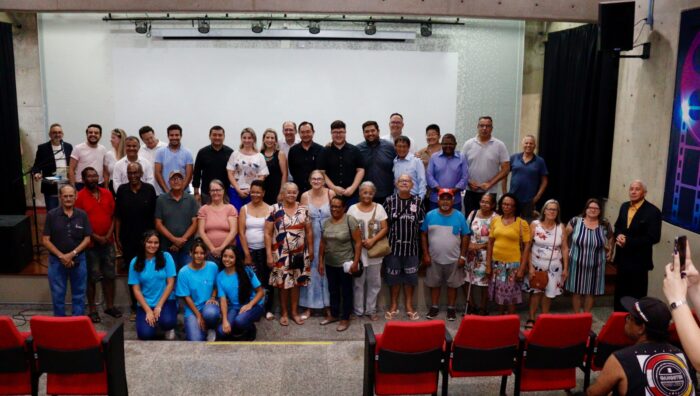 Evento marca início da entrega de óculos do ‘Programa da Boa Visão 2023’