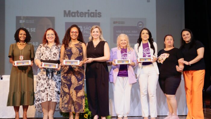 Prefeito anuncia criação de Coordenadoria da Mulher