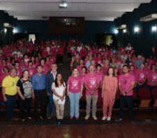 Palestra marca abertura da 2ª semana do Lian Gong no Teatro Armando de Ré