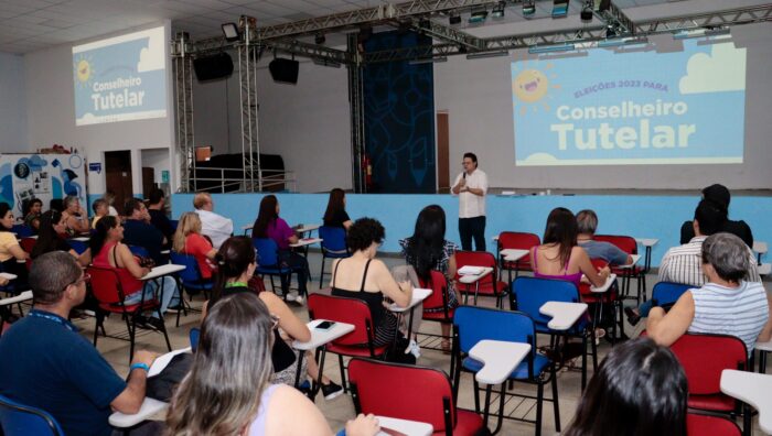 Eleição para definição dos novos conselheiros tutelares ocorre neste domingo