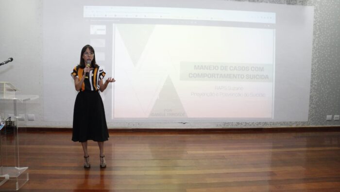 Saúde realiza 3º Simpósio Intersetorial de Prevenção e Posvenção ao Suicídio