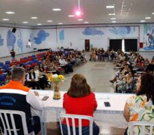 Segurança Cidadã forma 11ª turma do Núcleo Comunitário de Proteção e Defesa Civil