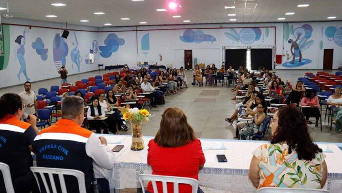 Segurança Cidadã forma 11ª turma do Núcleo Comunitário de Proteção e Defesa Civil
