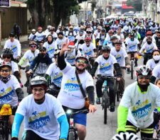 Suzano tem inscrições gratuitas para o 9º Passeio Ciclístico