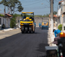 Prefeitura conclui revitalização de vias do Jardim Márcia