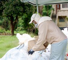 Ação especial coleta mais de 500 embalagens de defensivos agrícolas