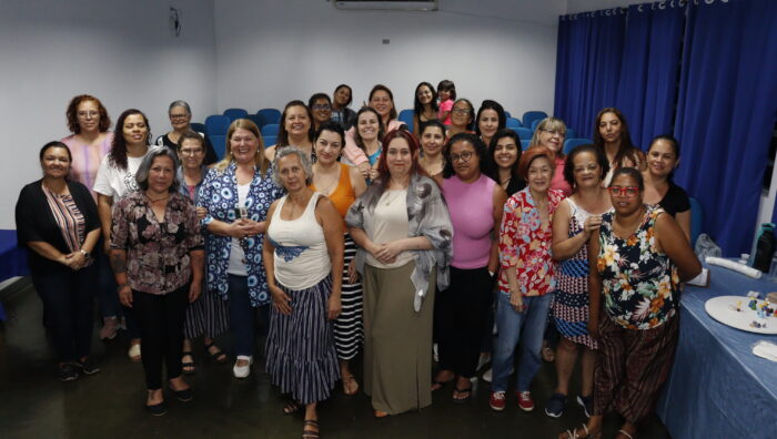 Eventos e atendimentos alusivos ao ‘Outubro Rosa’ alcançam 1,5 mil pessoas