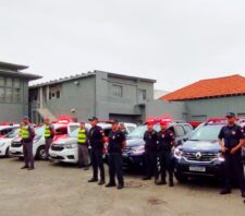GCM participa de operação conjunta com a Polícia Militar na região norte