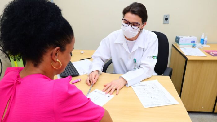 Suzano registra 669 doses de vacinas aplicadas e 272 exames de papanicolau no sábado
