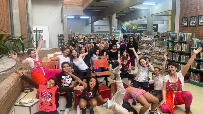 Centro Cultural Moriconi recebe terceira etapa do ‘Viagem Literária’