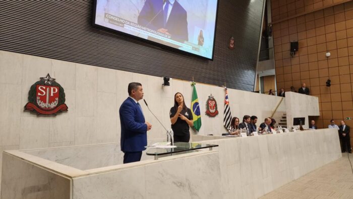 Prefeito apresenta demandas de Suzano e do Alto Tietê ao Conselho Metropolitano