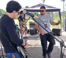 Max Feffer recebe nova edição do ‘Rock no Parque’