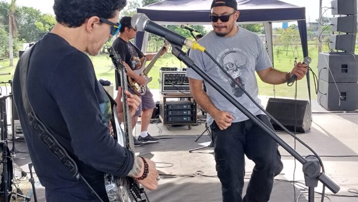 Max Feffer recebe nova edição do ‘Rock no Parque’