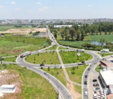 Avenida Miguel Badra terá interdição para obra de ampliação de galerias de águas pluviais
