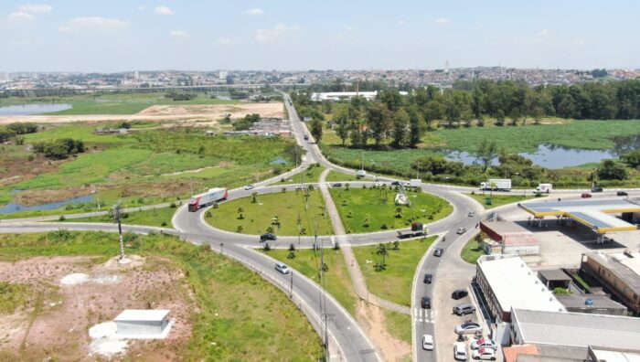 Avenida Miguel Badra terá interdição para obra de ampliação de galerias de águas pluviais