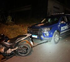 GCM apreende veículos e prende dois homens por crime de trânsito e receptação