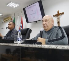 Secretaria de Esportes realiza prestação de contas em audiência pública na Câmara