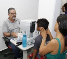 ‘Boa Visão’ atende 189 estudantes da Apae e do Centro de Convivência