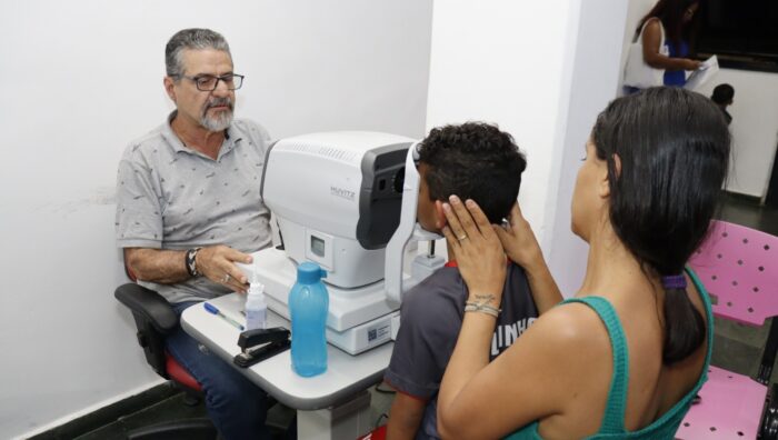 ‘Boa Visão’ atende 189 estudantes da Apae e do Centro de Convivência