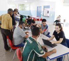 Assistência Social divulga balanço da atualização do CadÚnico na Fazenda Aya