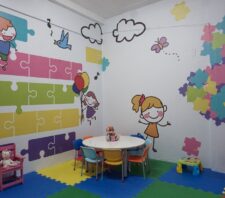 Portelão ganha espaço exclusivo para pessoas com Transtorno de Espectro Autista