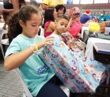 Fundo Social recebe até esta quarta-feira doações de brinquedos