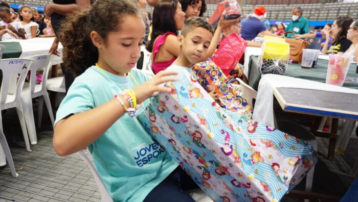 Fundo Social recebe até esta quarta-feira doações de brinquedos