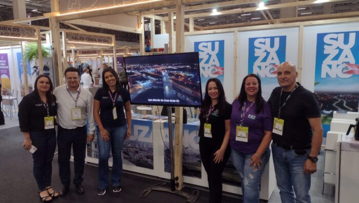 Suzano participa da ‘Feira do Empreendedor 2023’ do Sebrae