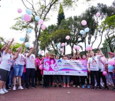 Suzano terá caminhada de prevenção ao câncer de mama e de próstata
