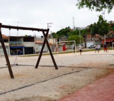 Prefeitura inaugura neste sábado espaço de lazer no Jardim Maitê