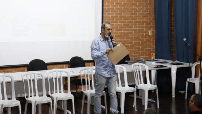 Miguel Badra terá plano de regularização fundiária que abrangerá 1,7 mil lotes