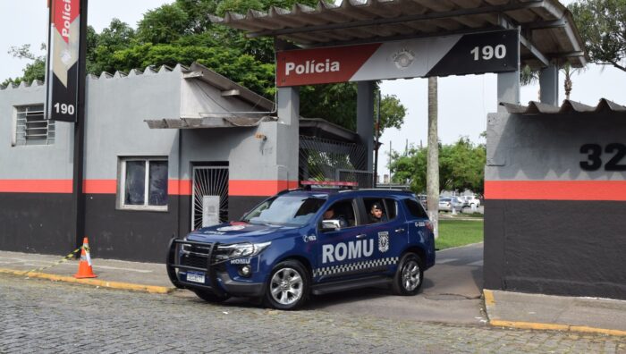 GCM e Polícia Militar realizam operação para combater furtos e roubos de veículos