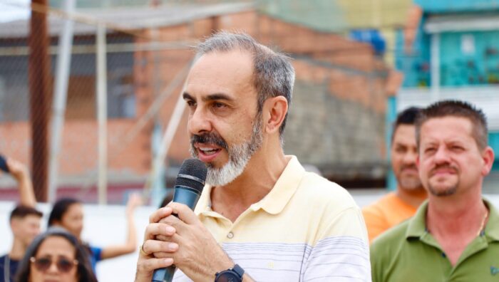 Suzano finaliza topografia e inicia urbanização para regularizar 1,7 mil lotes no Miguel Badra