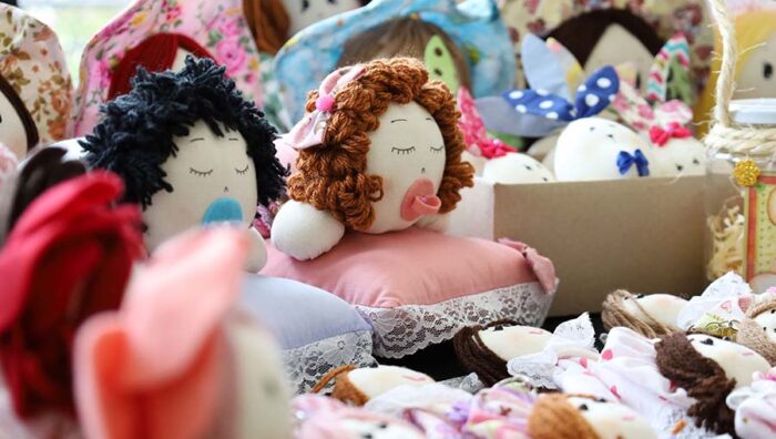 Artesãos de Suzano vão participar do Bunka Matsuri neste fim de semana