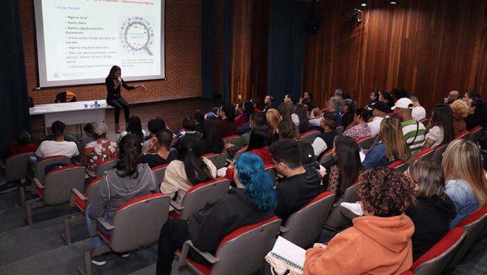 Vigilância realiza nova edição do curso ‘Boas Práticas para o Comércio de Alimentos’