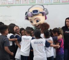 Escola da Fazenda Aya se destaca na utilização da plataforma Matific