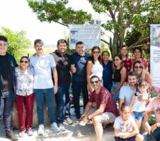 Espaço de convivência é inaugurado no Jardim Nena