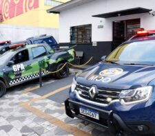 GCM prende três indivíduos em sequência na última sexta-feira