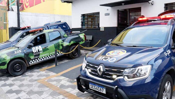 GCM prende três indivíduos em sequência na última sexta-feira