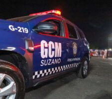 GCM prende dois homens por furto no centro e roubo na Vila Figueira