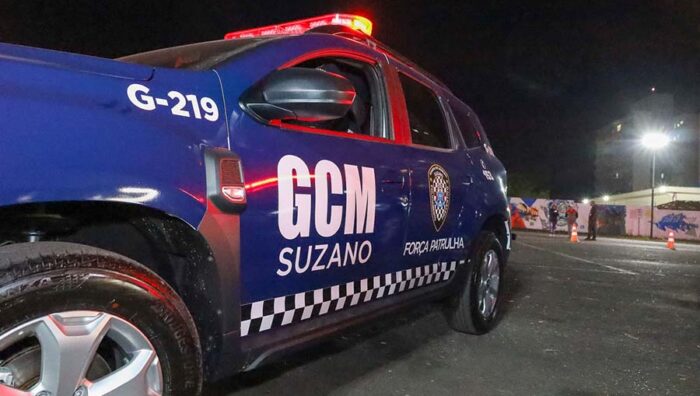 GCM prende dois homens por furto no centro e roubo na Vila Figueira